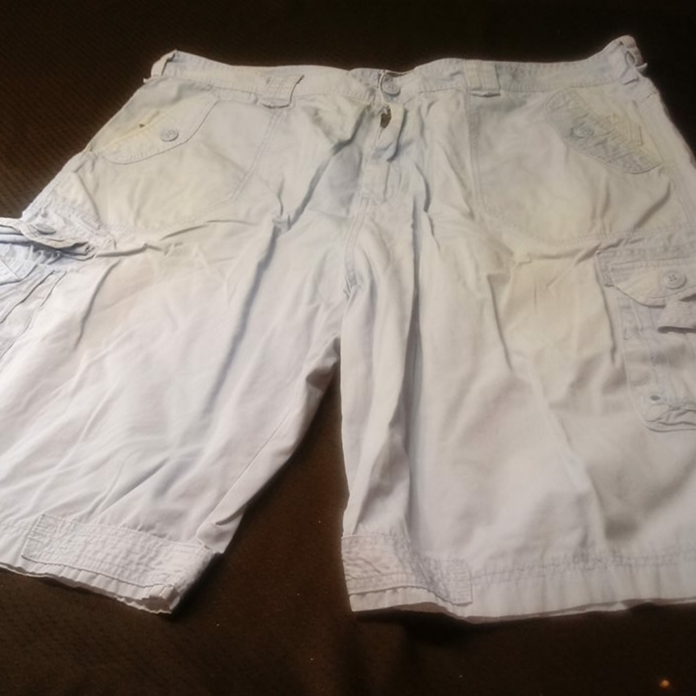 Men's cargo blue 44